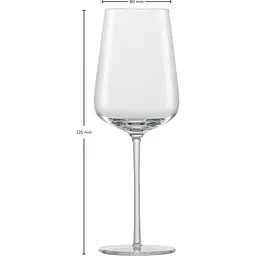 Келих для білого вина Schott Zwiesel Vervino Riesling 406 мл (121404) - мініатюра 3