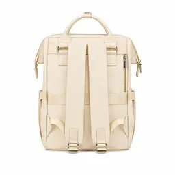 Рюкзак для ручної поклажі MINIMAL 30л бежевий (MINIMAL-XS-Beige) - мініатюра 4