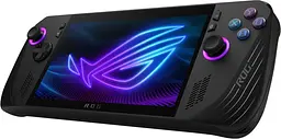 Портативна ігрова приставка ASUS ROG Ally X 2024 1 TB (RC72LA-ALLYX.Z1X) - мініатюра 2