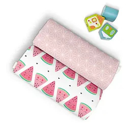 Багаторазові пелюшки дитячі WATERMELON CS1 2шт COSAS (4822052127827) - мініатюра 3