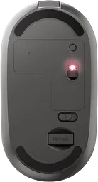 Миша бездротова Trust Puck Rechargeable Black (24059) - мініатюра 3