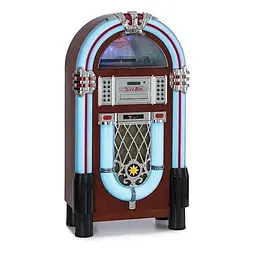 Музичний центр auna Graceland DAB/FM (10033773)