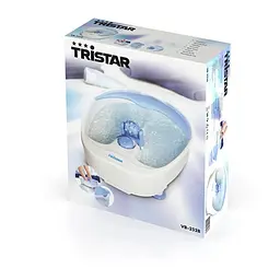 Гідромасажна ванна для ніг Tristar VB-2528 - мініатюра 7