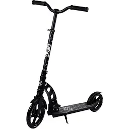 Самокат Best Scooter 85х16х36 см Чорний 000231516