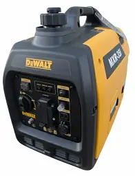 Інверторний бензиновий генератор DeWALT MXR35i (3.2/3.5 кВт), з мідною обмоткою - мініатюра 5