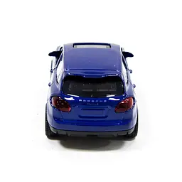 Автомодель PORSCHE CAYENNE S TechnoDrive 250251 Синій shop (6900007318563) - мініатюра 4