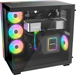 Корпус Be quiet! LIGHT BASE 600 LX Black (BGW67) Без БП - мініатюра 7