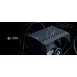 Кулер до процесора ID-Cooling (FROZN A610 BLACK) - мініатюра 8