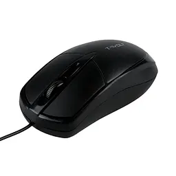 Дротова мишка T-Wolf V13 1.5G 1000 DPI Black - мініатюра 3
