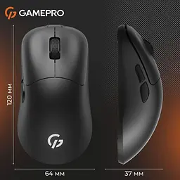 Миша GamePro GM990B (GM990B) - мініатюра 11