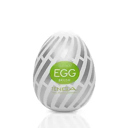 Мастурбатор-яйце Tenga Egg Brush Tenga 42-50001650000; SO5489 92770