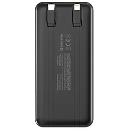 Батарея універсальна ColorWay 20 000 мА·год DigiPower PD/22.5 Вт, QC/4.0, чорна (CW-PB200LP01BK) - мініатюра 3