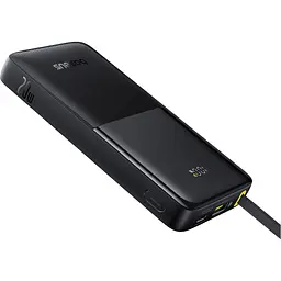 Зовнішній акумулятор Baseus Bipow 2 20000mAh 20W Black (P10077101113-01) [132854] - мініатюра 3