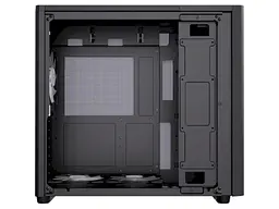 Корпус Gamemax P30 Black - мініатюра 4