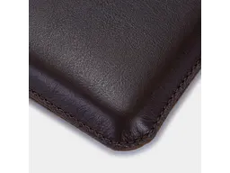Чохол для ноутбука InCarne Cline MacBook Air 15 2023-2025 шоколад (cline-chocolate-air-15) - мініатюра 2