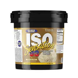 Протеїн Ultimate Nutrition Iso Sensation, 2.27 кг - Банан