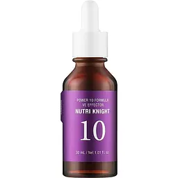Ліфтинг-сироватка для обличчя It's Skin Power 10 Formula VE Effector Nutri Knight, 30 мл - мініатюра 2