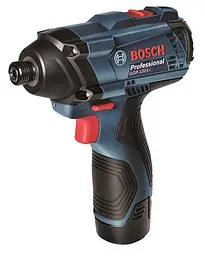 Набір із двох акумуляторних інструментів Professional 12В Bosch teh0026231 - мініатюра 3