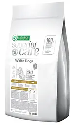Сухий корм Nature's Protection Superior Care White Dogs Adult Small Breeds Lamb 17 кг для собак малих порід