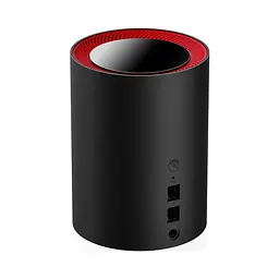 Маршрутизатор WiFi Mesh-система WiFi 6 2.5G Cudy M3000 Black (1-Pack) дводіапазонний AX3000 (73-00519) - мініатюра 3