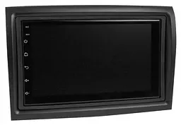 Перехідна рамка Citroen Jumper, Peugeot Boxer, Fiat Ducato AWM 781-11-056 - мініатюра 3