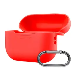 Чохол Silicone Case 1,2mm for AirPods Pro 2 Red