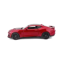 Ігрова автомодель Maisto 2015 Chevrolet Camaro ZL1, червоний металік, 1:24 (31512 met. red) - мініатюра 2