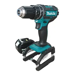 Захист каркасний для акумуляторів LXT Makita 194649-7 - мініатюра 4