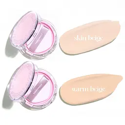 Кушон Tony Moly My Luminous Gel Glow SPF 40 PA++, відтінок 02 (Warm Beige), 15 г - мініатюра 2