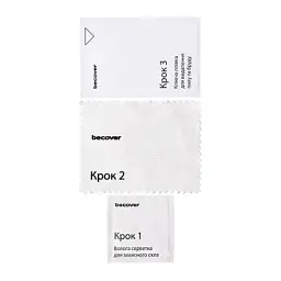 Скло захисне BeCover 10D Apple iPhone 17 Pro Max Black (714075) - мініатюра 5