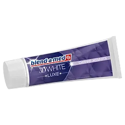Зубна паста Blend-a-med 3D White Luxe Сяйво перлів Миттєвий Ефект 75 мл - мініатюра 2
