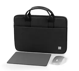 Сумка WIWU 14" Genius Combo Set Black (6976195095838)