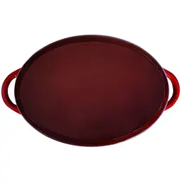 Гусятниця Ringel Essen Ростер, з кришкою, 30х23х11 см, 4,5 л, червона (RG-2308-30) - мініатюра 4