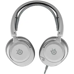 Ігрова гарнітура SteelSeries Arctis Nova 1P Білий MultiPlatform - мініатюра 8
