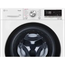Пральна машина LG F2V7GS9WW - мініатюра 4