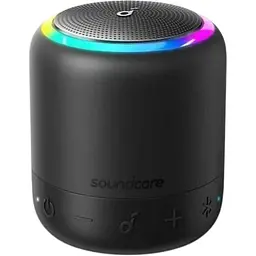 Портативна акустика Anker Soundcore Mini 3 Pro Black (A3127G11)