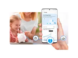 Холодильник з морозильною камерою Samsung BRB70F26C1S0UA - мініатюра 3