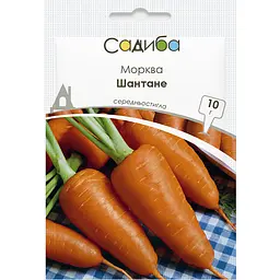 Морква Садиба Шантане 10 г