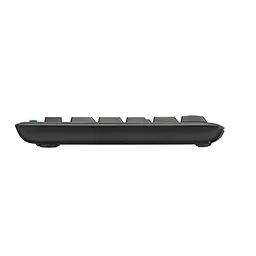 Бездротовий комплект миші та клавіатури Logitech Wireless Combo MK275 / USB 2.4 ГГц / 10 метрів / Чорний (920-008535) - мініатюра 5
