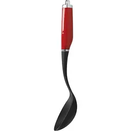 Ложка для сервіровки KitchenAid Coreline з прорізами червона (KAG004OHERE) - мініатюра 3