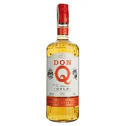 Ром Don Q Gold 40% 1 л