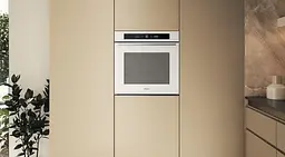 Whirlpool Духовий шафа електричний, 73л, A+, дисплей, конвекція, піроліз, телескопічні напрямні, білий - мініатюра 2