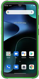 Смартфон Blackview BV5200 4/32Gb NFC Green - мініатюра 2