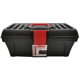 Ящик для інструментів Caliber 40 400х200х186 Haisser 90098