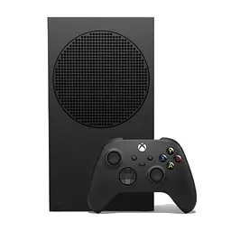 Microsoft Xbox Series S 1Tb Carbon Black + Xbox Game Pass Ultimate (12 місяців) - мініатюра 4