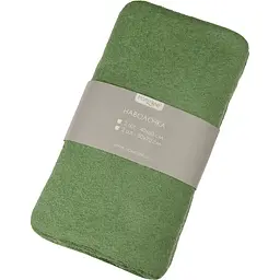Набір наволочок махрових Home Line хакі 50 x 70 см (161874)