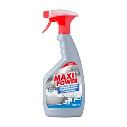 Спрей для чищення ванн Maxi Power для миття акрилових ванн 700 мл (4823098412052)