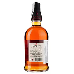Ром Doorly’s 5 Year Old Gold, 40%, 0,7 л - мініатюра 2