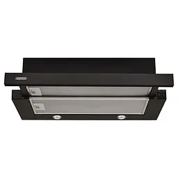 Витяжка кухонна ELEYUS BREEZE 700 50 BL - мініатюра 2
