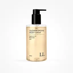 Парфумований гель для душу SUGAR&SMOKE BODY WASH Love&Loss 300 мл